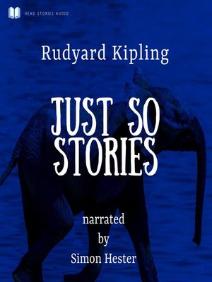 cover image of Just So Stories